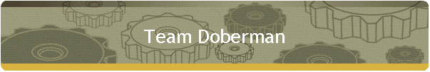 Team Doberman